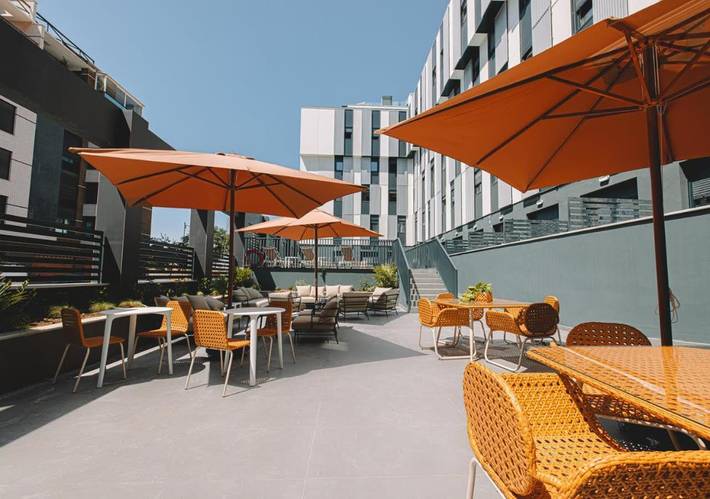 Apartamento de vacaciones para 1 personas - 1