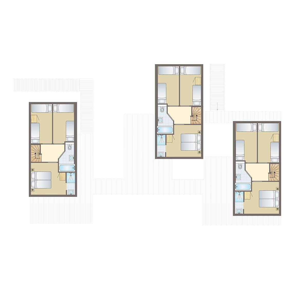 Landal De Reeuwijkse Plassen — 20-persoons waterwoning - Elfhoeven in Reeuwijk (gemeente), Groene Hart