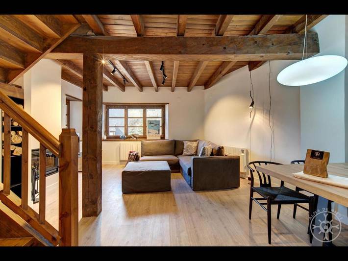 Casa de vacaciones para 6 personas, con vistas - 1