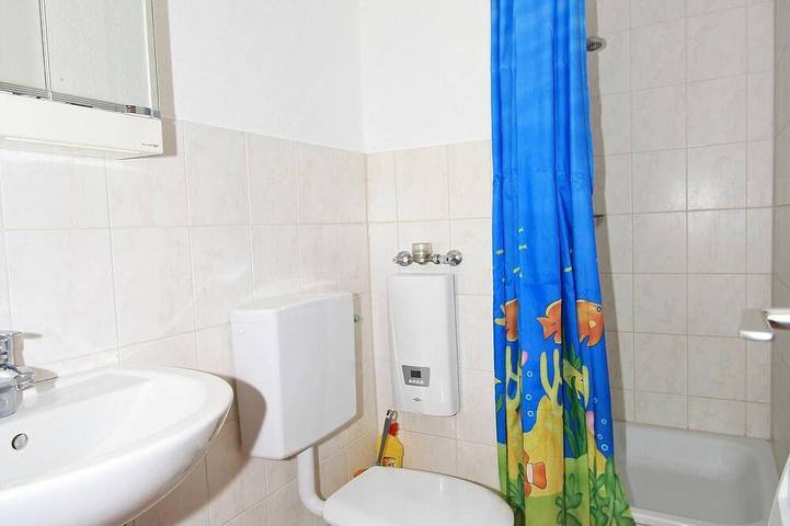 Appartement entier, Beautiful studio apartment on the 4th floor. in Steinwarder, Heiligenhafen