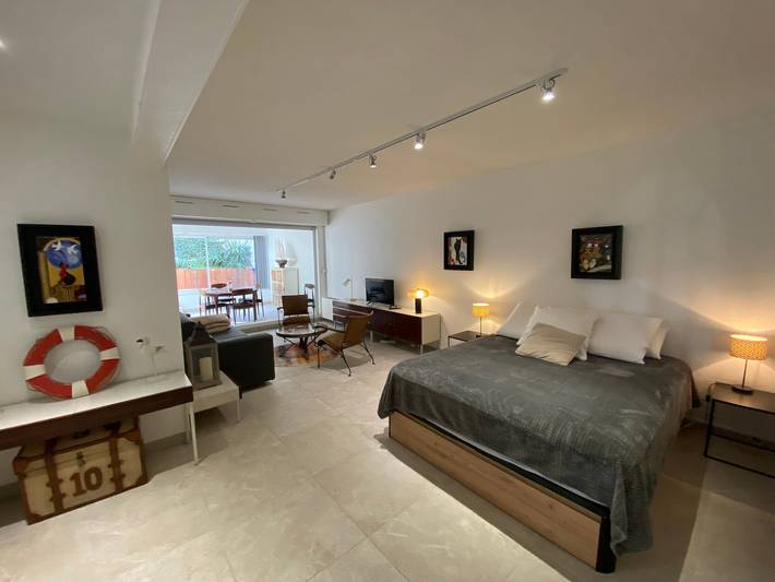 Chalet pour 4 personnes, avec Terrasse en Gironde