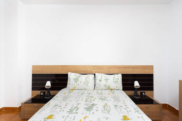 Apartamento de vacaciones para 6 personas, con terraza, Familias con niños - 1
