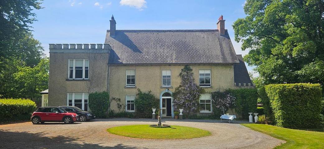 Chambre d’hôte pour 2 personnes, avec jardin et vue dans Athlone