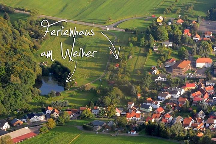 Ferienhaus für 2 Personen, mit Garten am Rennsteig - 3