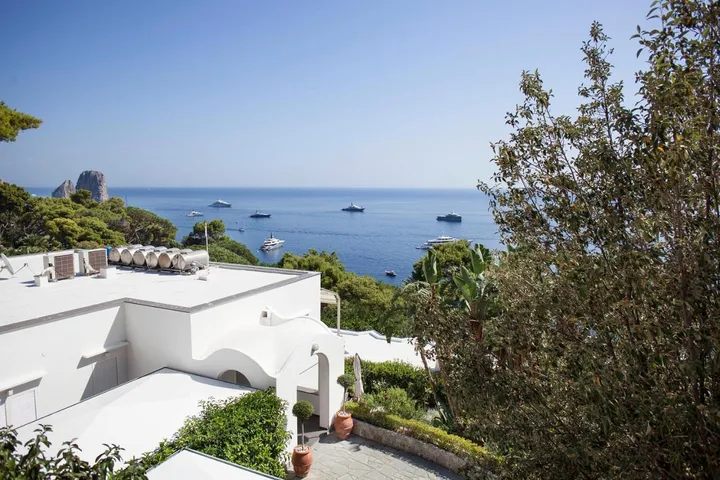 Appartamento vacanze per 2 persone, con giardino e terrazza - 1