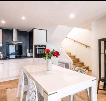 Gîte pour 5 personnes, avec vue à Douvaine