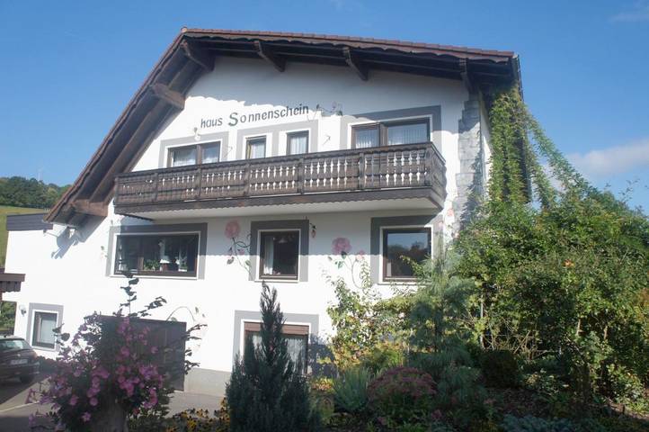 Ferienwohnung für 6 Personen, mit Ausblick und Terrasse, mit Haustier - 1