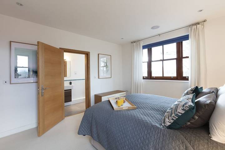 Appartement entier, Appartements Hampden - The Henry in Windsor, Berkshire