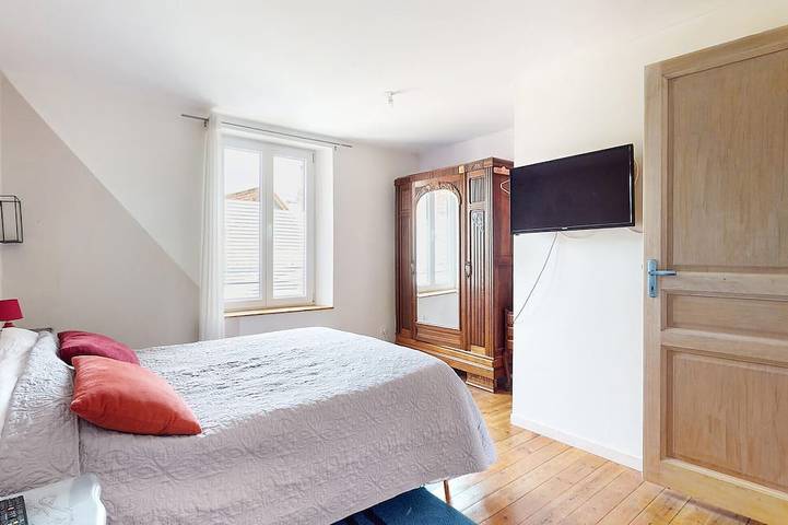 Location de vacances pour 13 personnes, avec jardin à Saint-Vaast-d'Équiqueville - 3