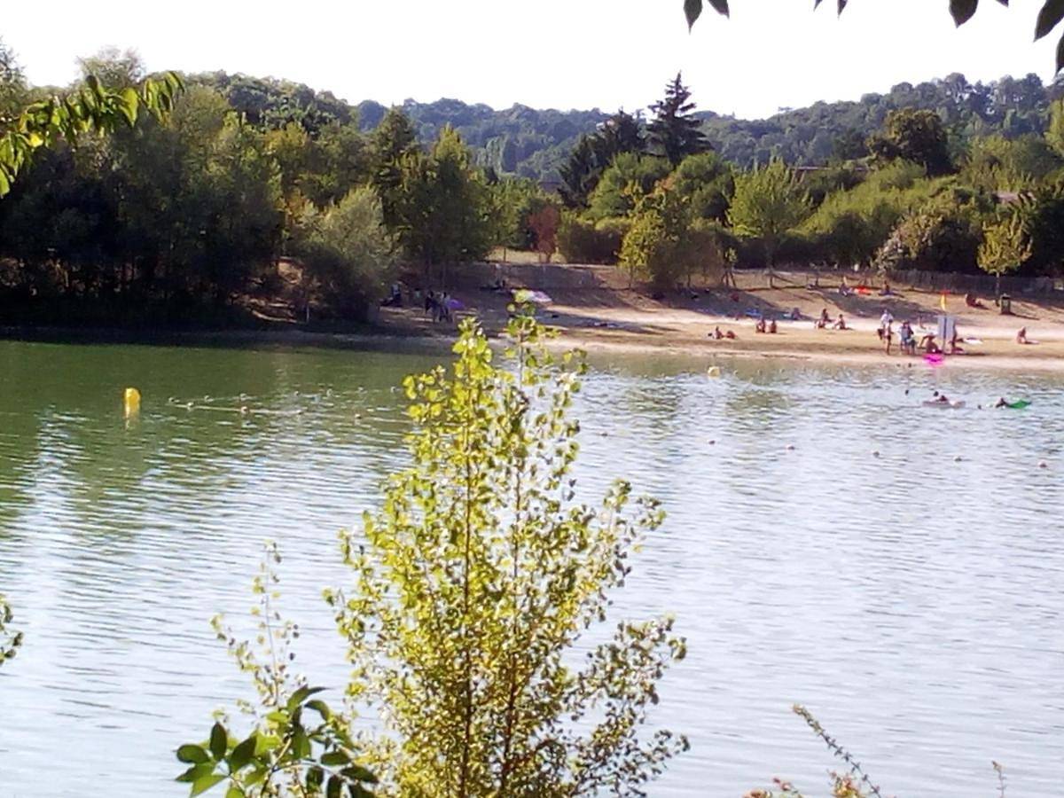 Geheel appartement, T2 36 m2 Près du lac, Parc 55 hectares accessible à pied ! in Bergerac, Périgord Pourpre
