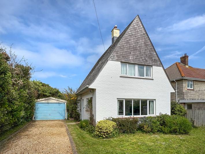 Cottage for 6 people, with garden in Bembridge