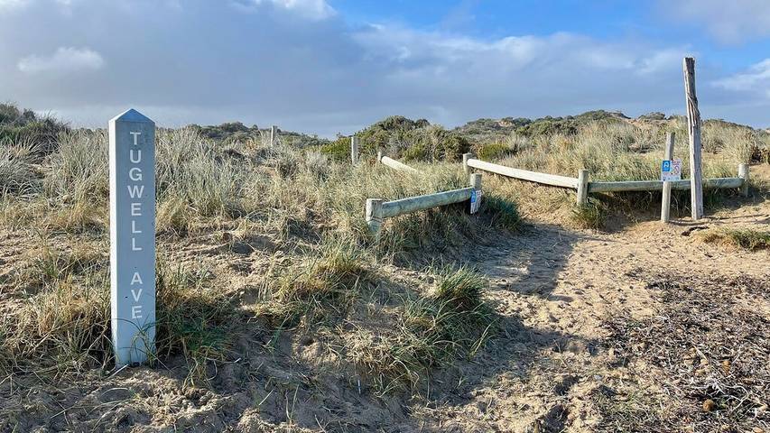 Holiday home for 5 people, with garden in Goolwa Beach