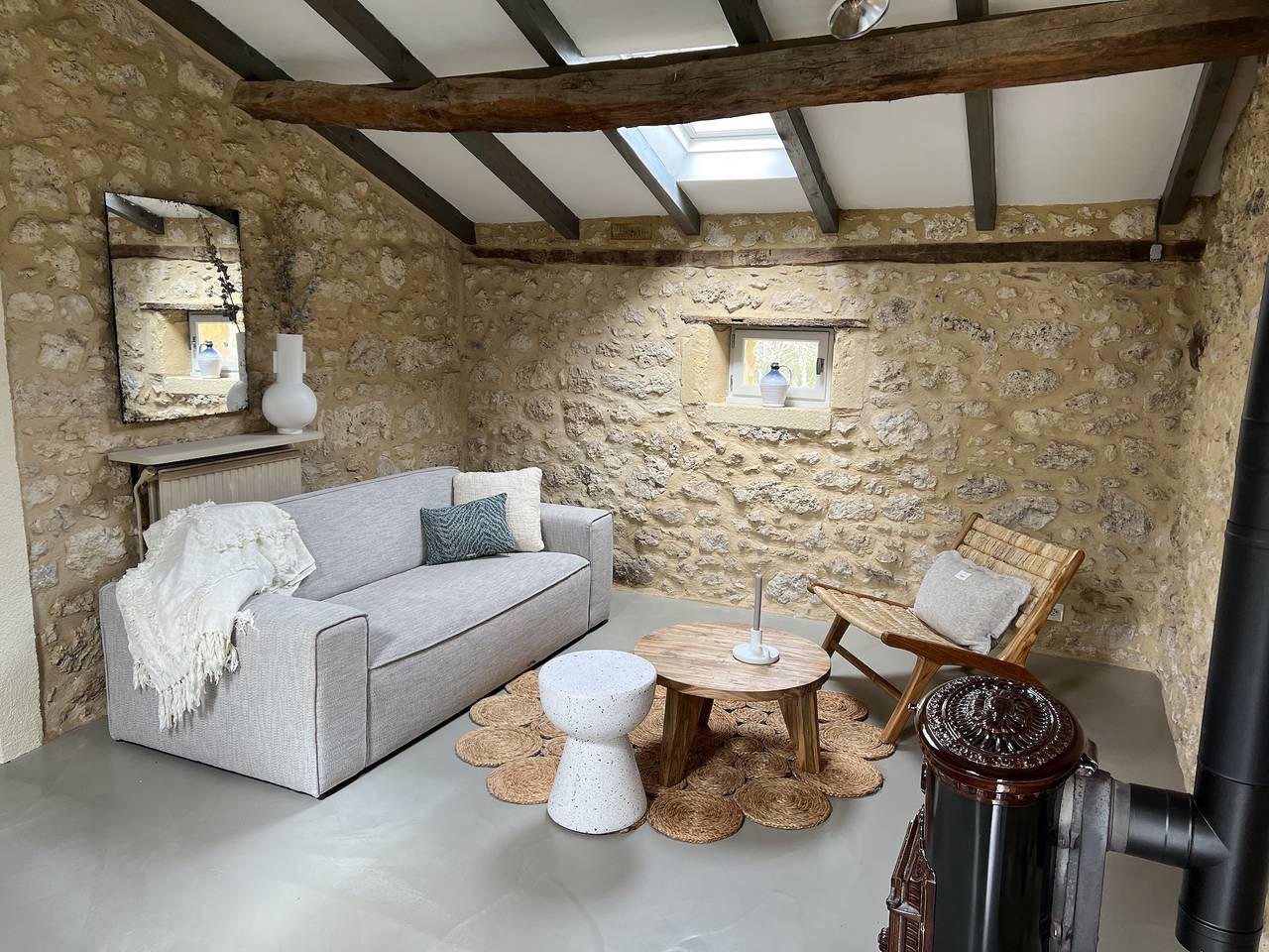 Maison de l'Air in Naussannes, Périgord Pourpre