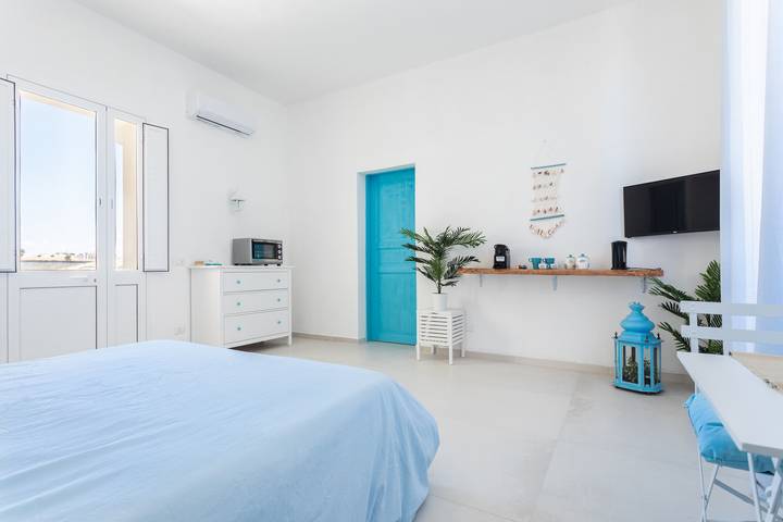 Ferienwohnung für 2 Personen, mit Balkon in Syrakus - 3