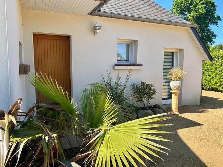 Location de vacances pour 7 personnes, avec jardin à Tréveneuc - 3