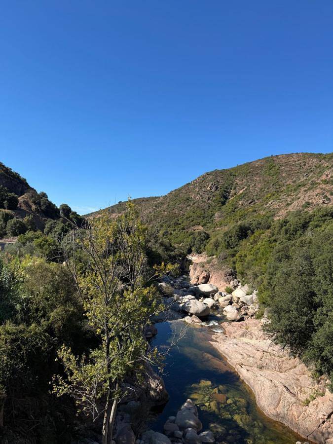 Maison de vacances pour 6 personnes, avec jardin