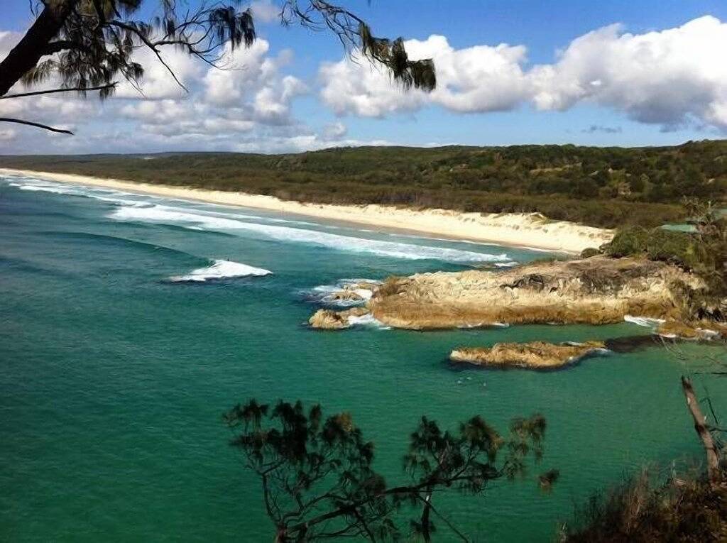 Fish Auf Straddie in Point Lookout, Brisbane