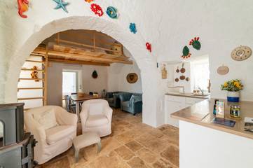 Agriturismo per 4 Persone in Monopoli, Valle D'Itria, Foto 1