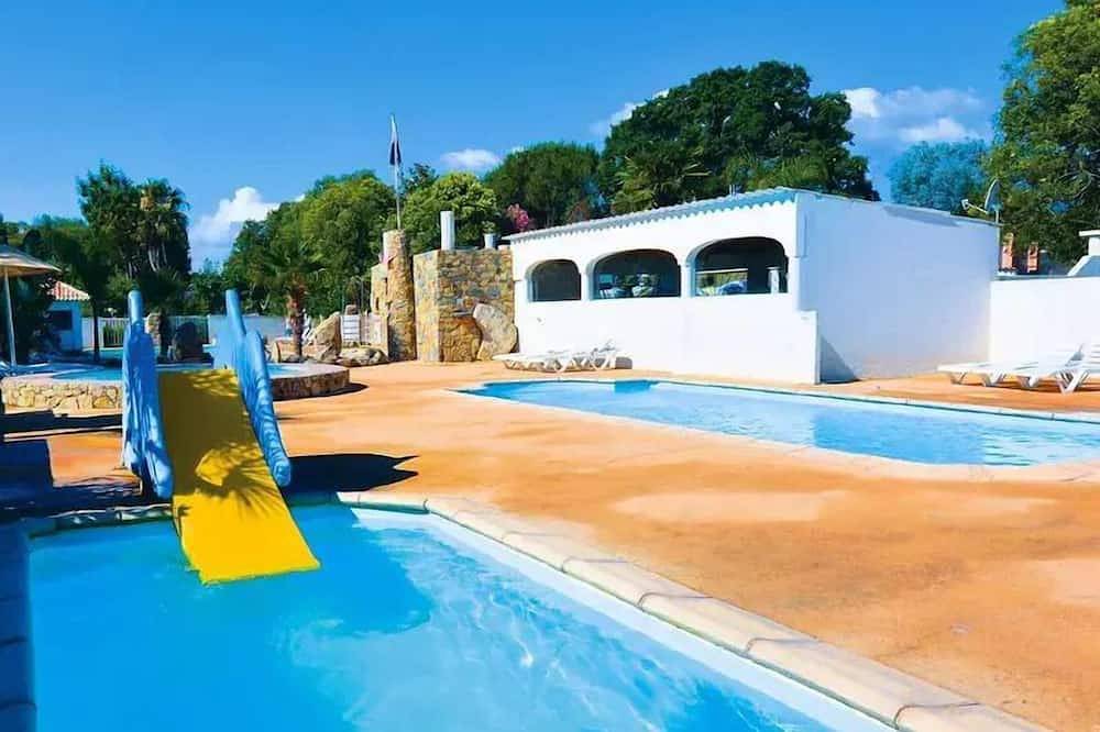 Chalet pour 5 Personnes in Prunelli-di-Fiumorbo, Parc naturel régional de Corse