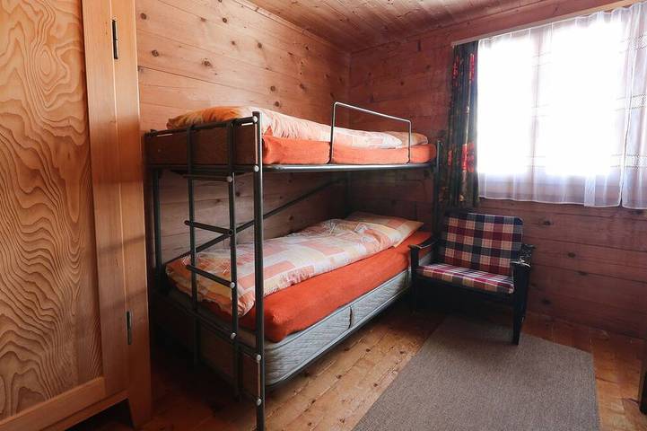 Ganze Wohnung, Aschüel, (St. Antönien), aschueel_stantoenien in St. Antönien, Rätikon Gebirgsgruppe