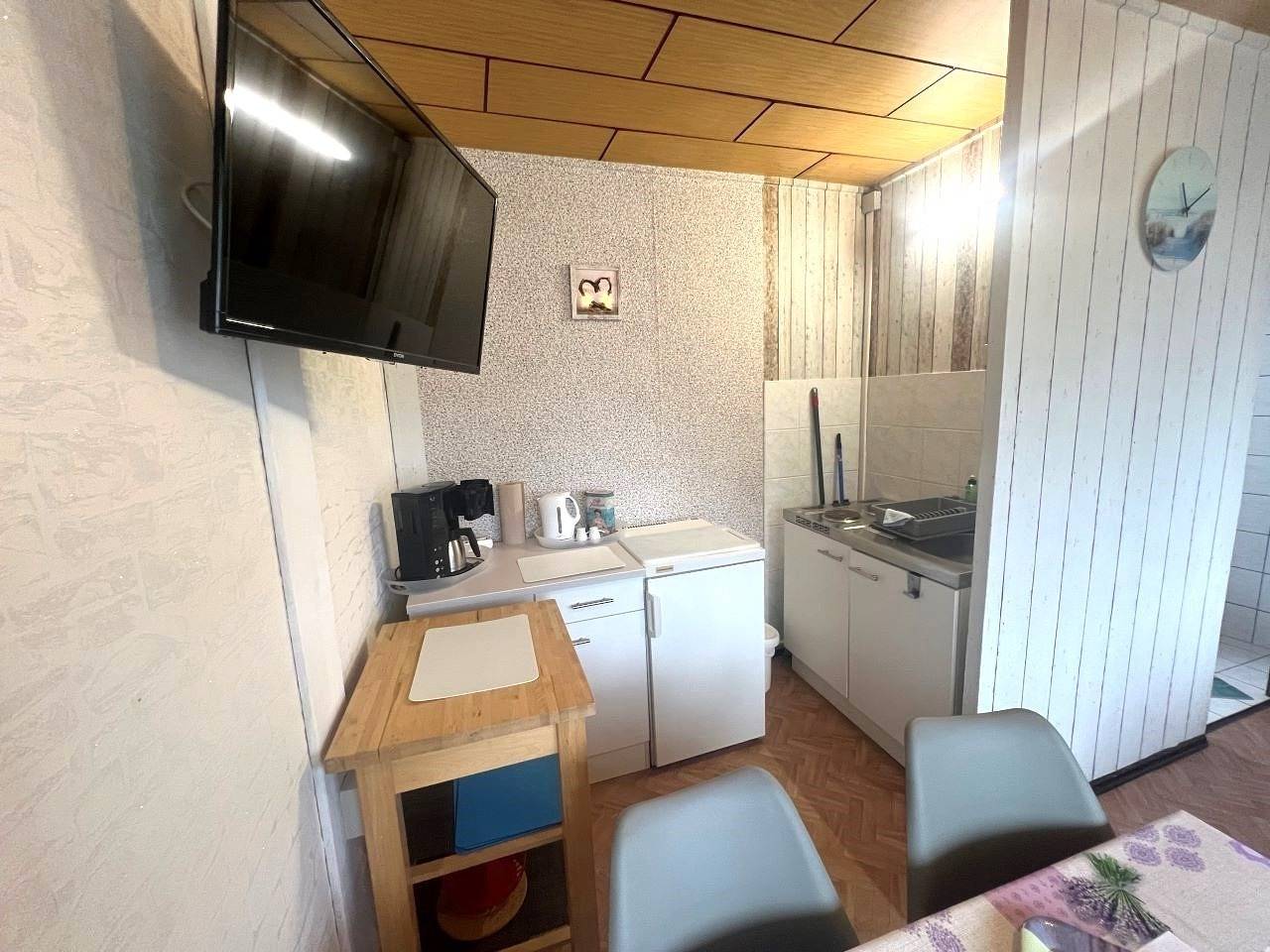 Bungalow pour 5 personnes avec jardin in Ueckermünde, Lagune de Szczecin