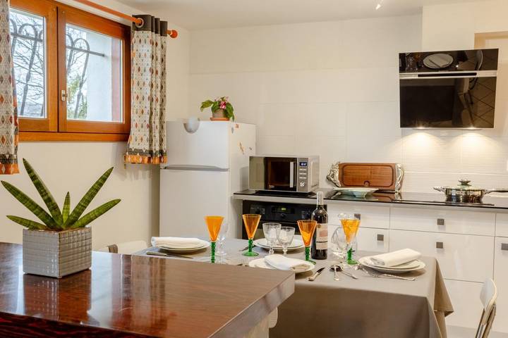 Gîte pour 2 personnes, avec jardin à Foix - 3