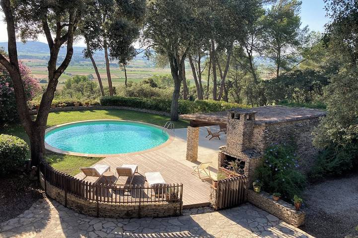 Maison de vacances pour 10 personnes, avec jardin et terrasse, animaux acceptés - 1