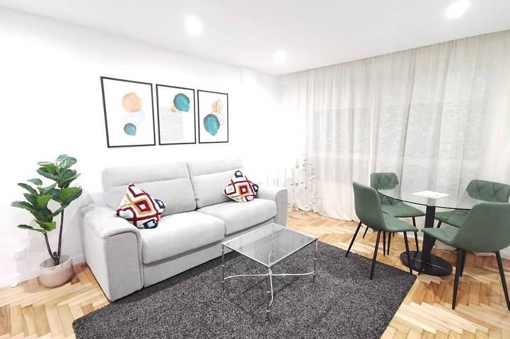 Appartement de vacances pour 4 personnes - 1