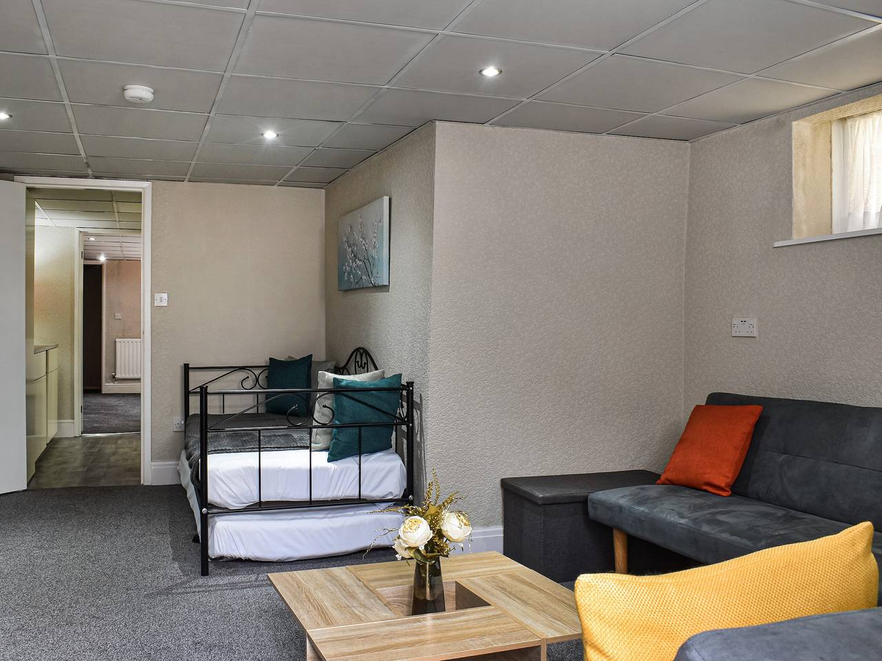Apartment 786 at The Granville in Blackpool Pleasure Beach, North West England