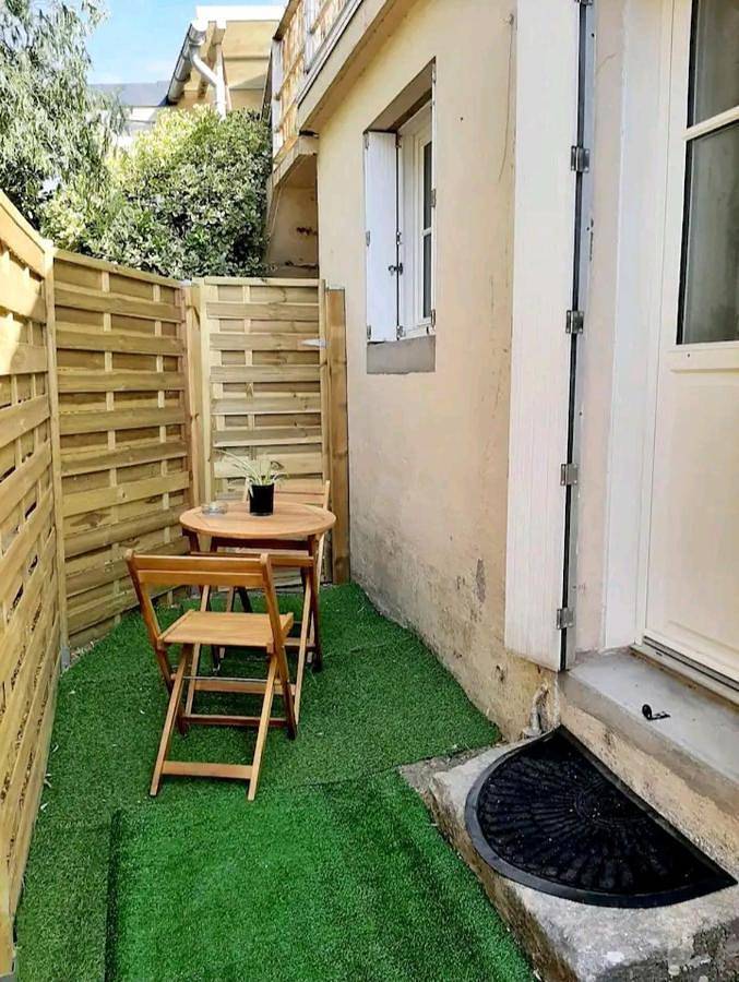 Double Room in Batz-sur-Mer, Côte d'Amour