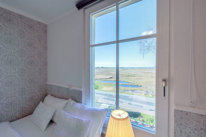 B&B für 2 Personen, mit Garten auf der Halbinsel Mönchgut