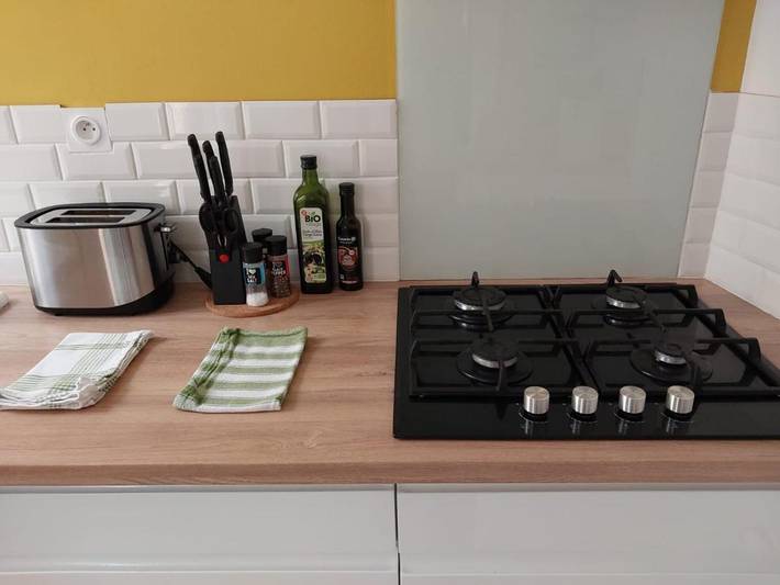 Gîte pour 4 personnes à Salon-de-Provence - 4