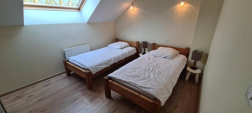 Maison d’hôte pour 4 personnes, avec bassin pour enfant et vue ainsi que jardin et piscine, adapté aux familles dans Eure-et-Loir - 4