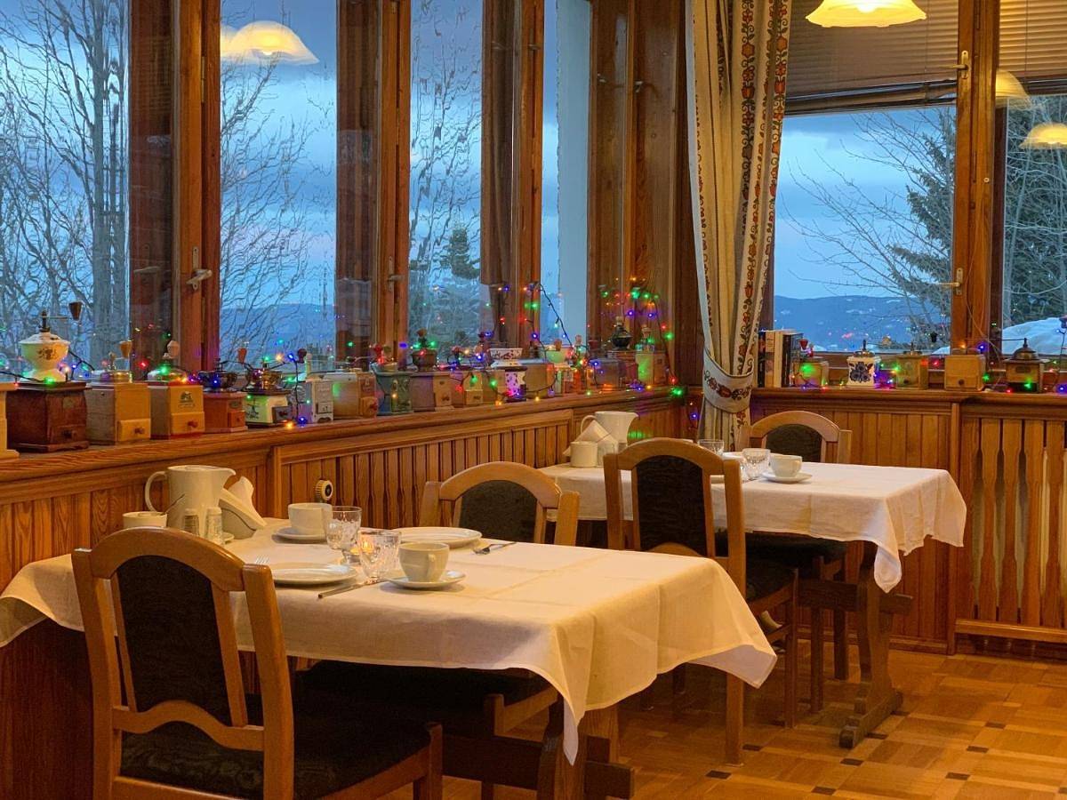 Pensjonat Paradise in Karpacz, Sudety (Polska)