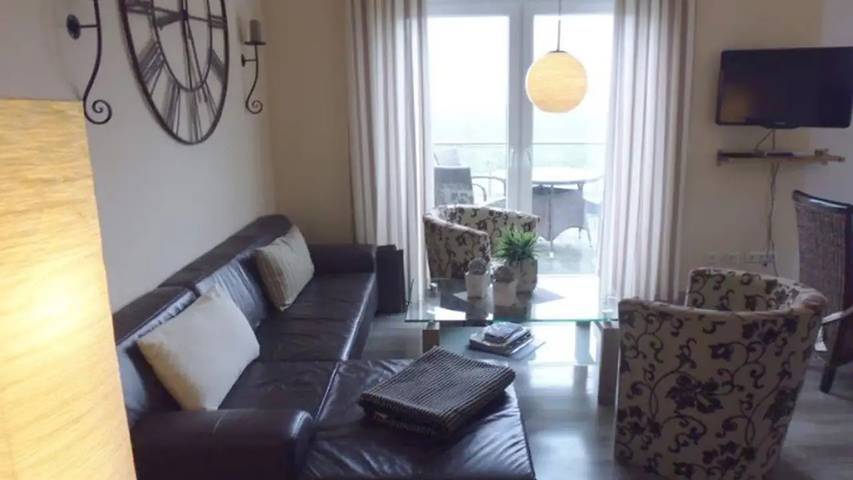 Ferienhaus für 8 Personen, mit Garten in Burgstaaken - 3