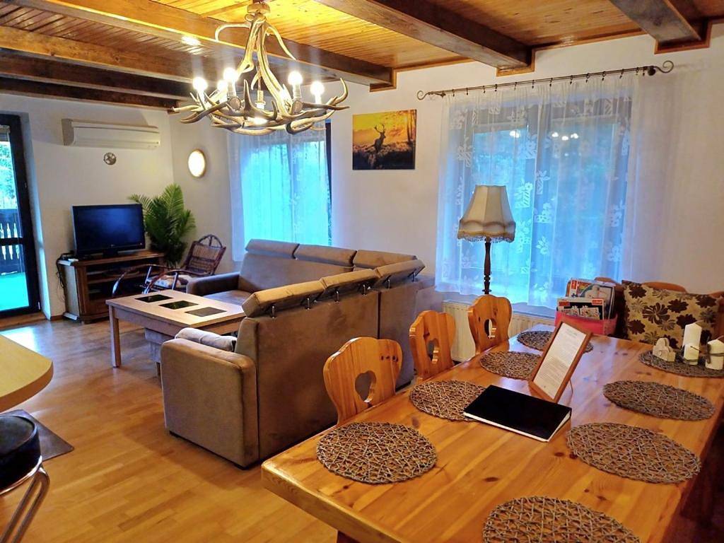 Heniowy Domek in Ogonki, Województwo warmińsko-mazurskie