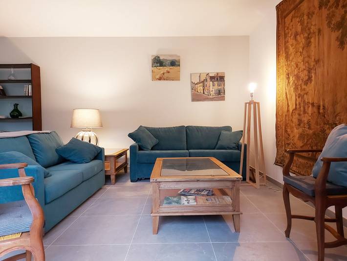 Gîte pour 4 personnes, avec jardin et terrasse dans Eure-et-Loir - 3