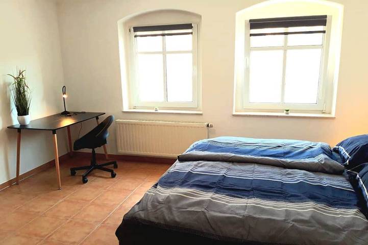 Ferienwohnung für 8 Personen, mit Balkon in Rathen - 4