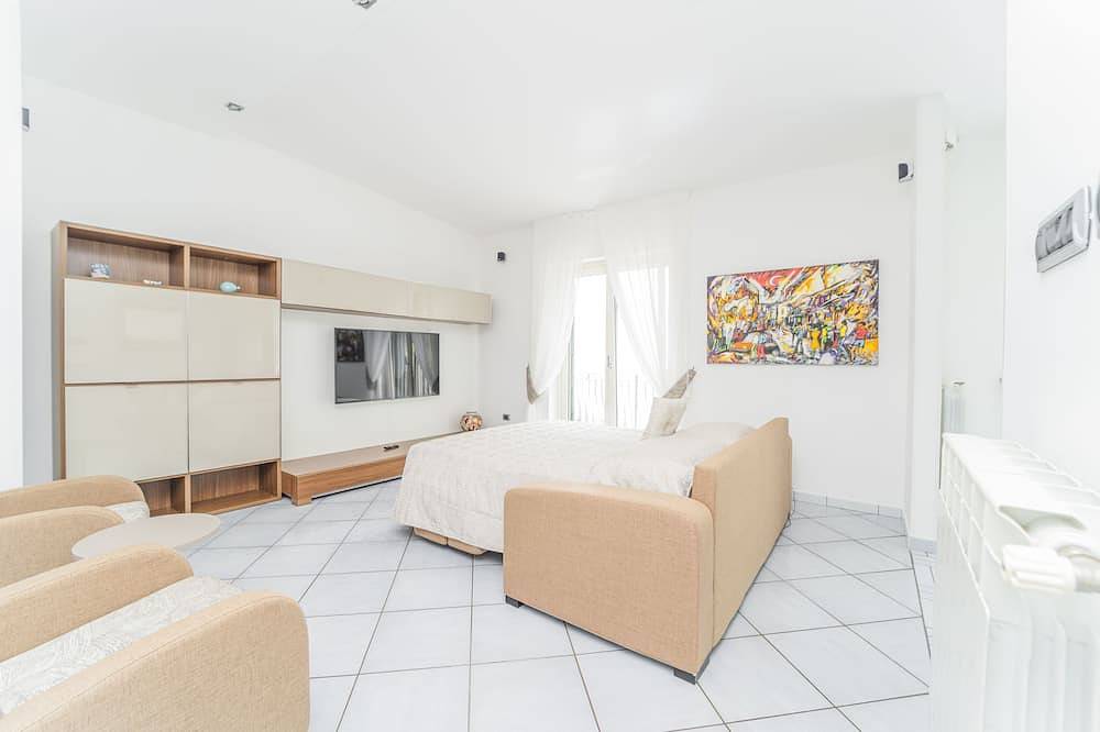 Entire apartment, Residenza Sant'Angelo - Art & Luxury Apartment in Minori, Amalfi Coast