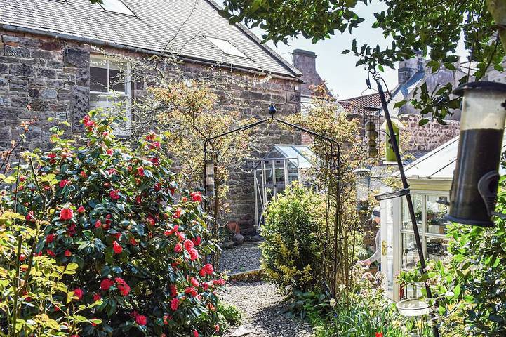 Cottage for 4 people in Wooler