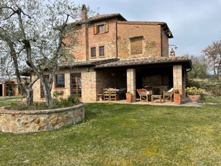 Agriturismo per 6 persone a Montepulciano