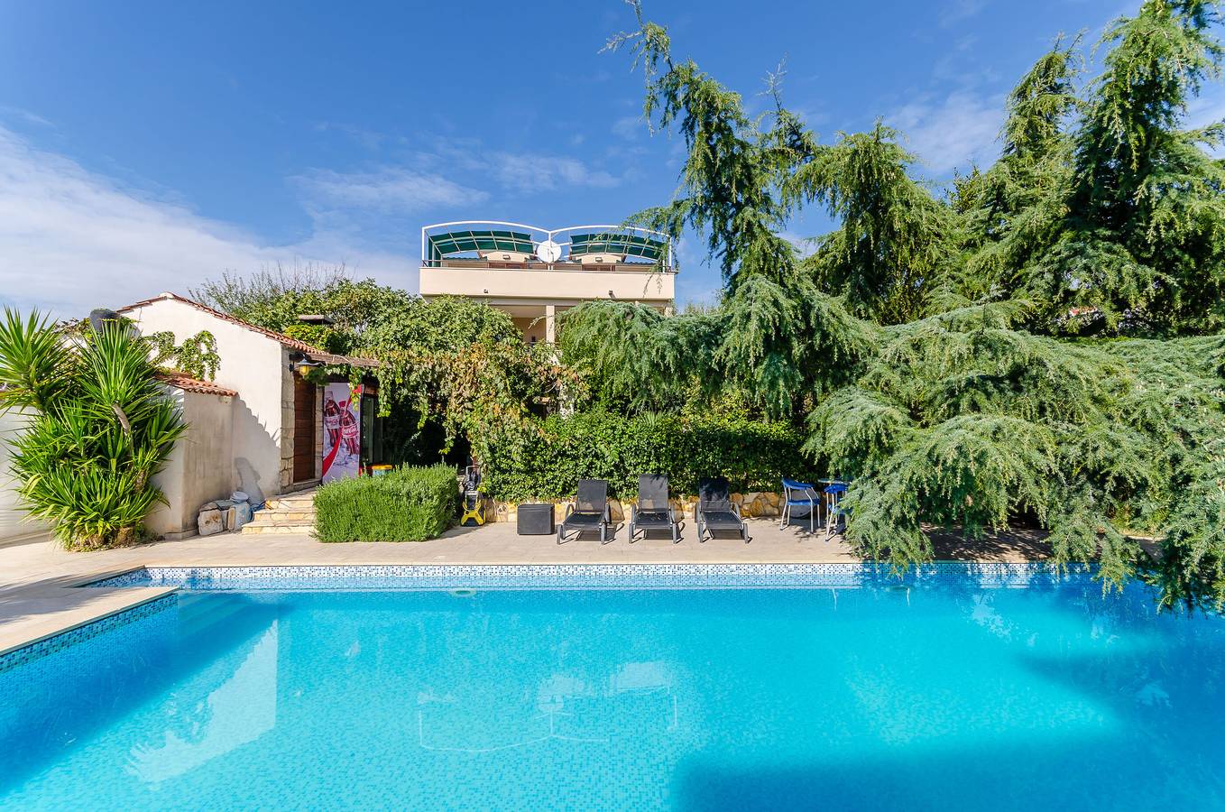 Cijeli apartman, Apartments Milivoj in Seget Vranjica, Splitsko-dalmatinska županija
