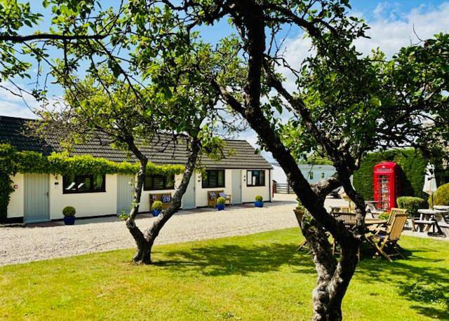 Pension voor 2 personen, met Tuin en Uitzicht in Cotswolds