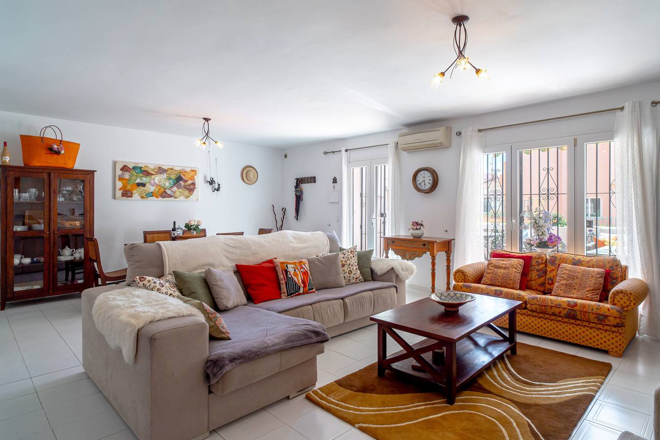 Entire apartment, Litoral Burriana Beach in Playa de Burriana, Nerja