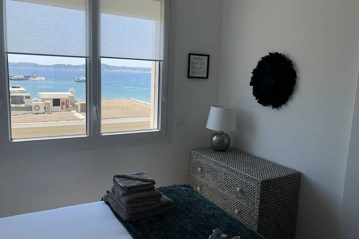 Gîte pour 6 personnes, avec balcon dans Casino De Sainte Maxime - 2