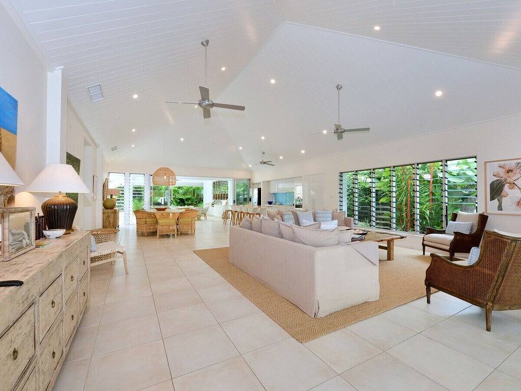 Holiday Home for 8 People in Port Douglas, Far North Queensland