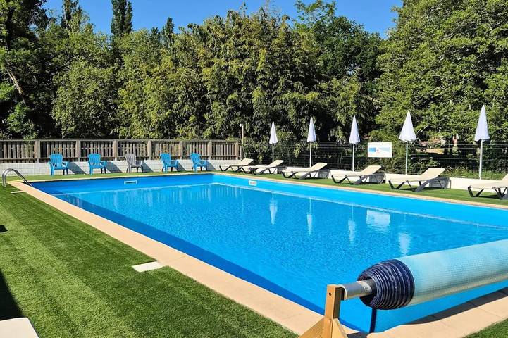 Mobil home pour 4 personnes à Le Change - 2