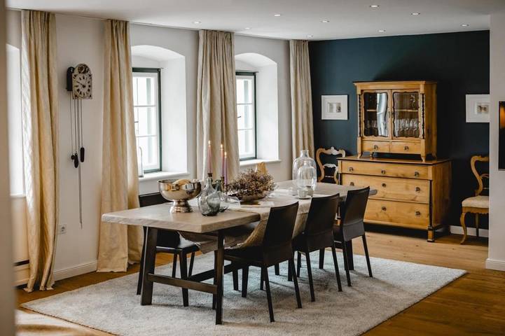 Gîte pour 6 personnes, avec jardin ainsi que vue sur le lac et vue à Thalgau - 2