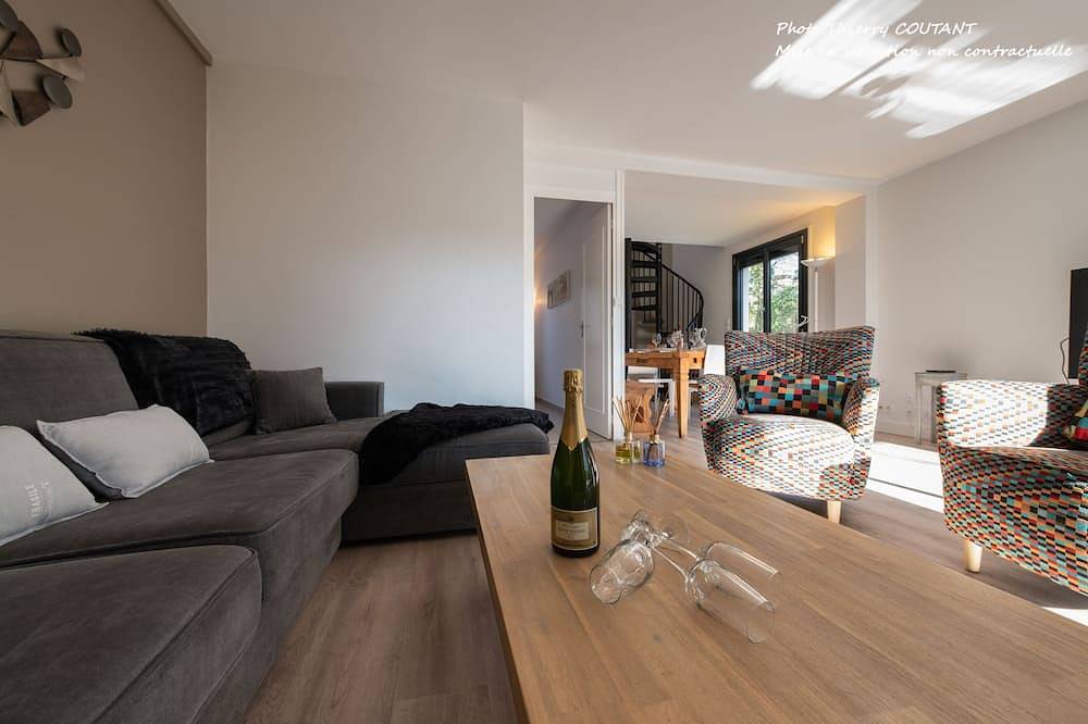 Villa moderne 6 à 8 pers. 100m de la plage de Royan in Saint-Georges-de-Didonne, Région de Rochefort