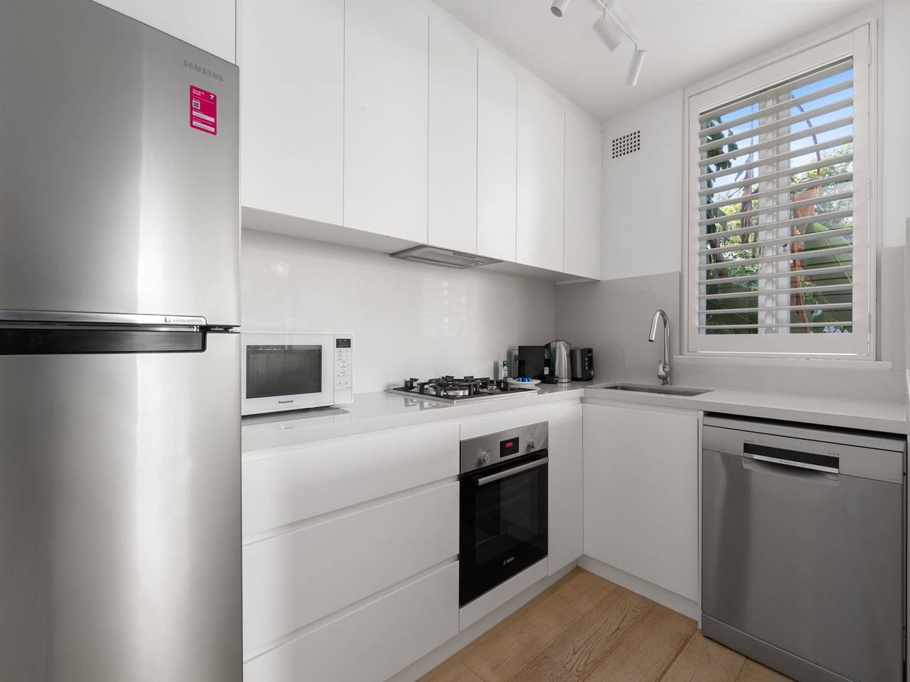 Ganze Wohnung, Schickes Apartment mit 1 Schlafzimmer am Balmoral Beach in Balmoral, Sydney